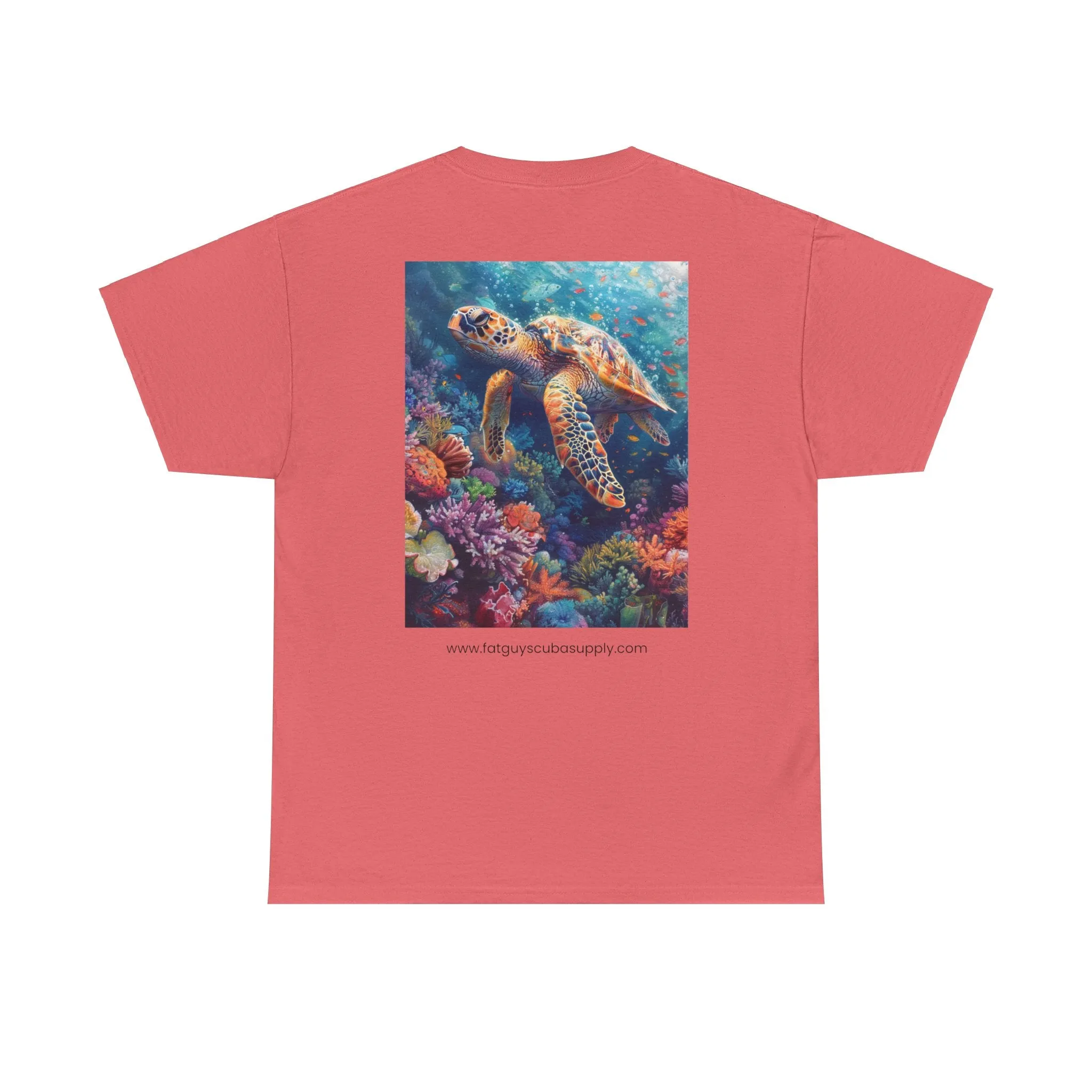 Sea Turtle Tee