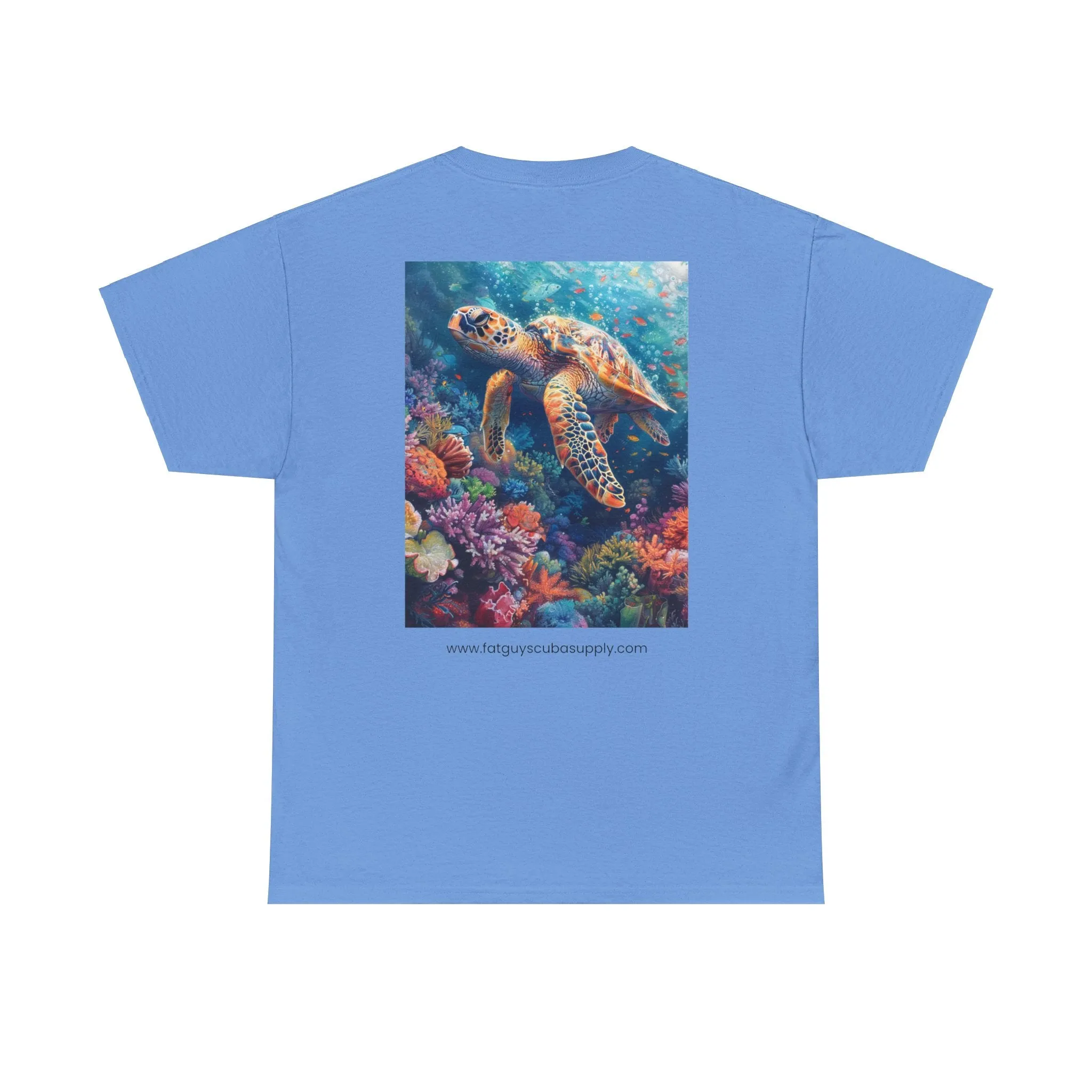 Sea Turtle Tee