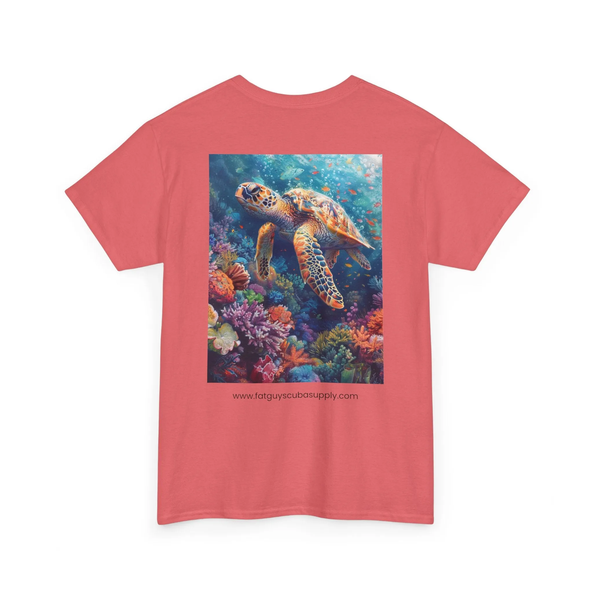Sea Turtle Tee