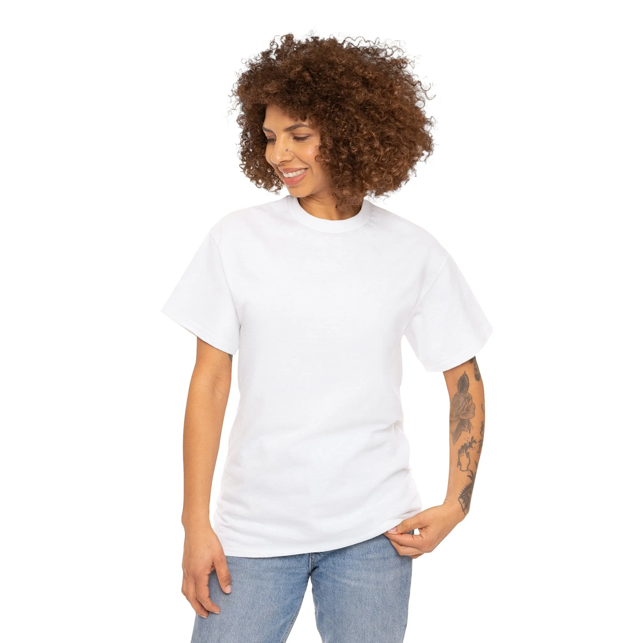 Shaka Hawaii Bones Heavy Cotton Tee