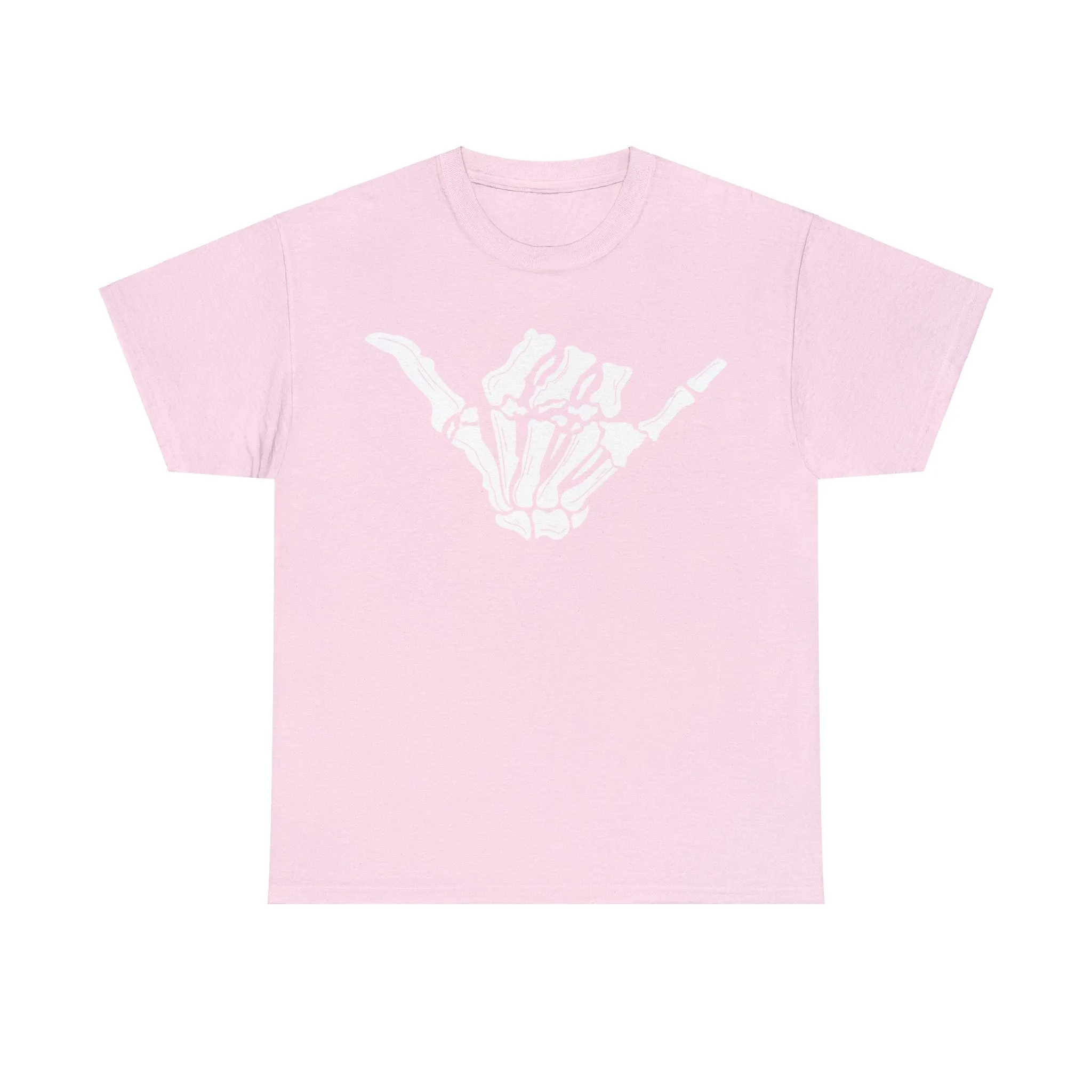 Shaka Hawaii Bones Heavy Cotton Tee