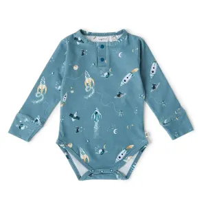 SHK Rocket LS Bodysuit