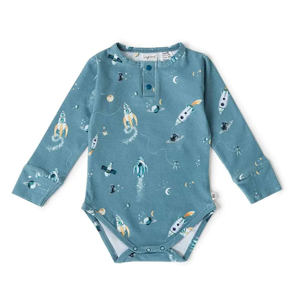 SHK Rocket LS Bodysuit
