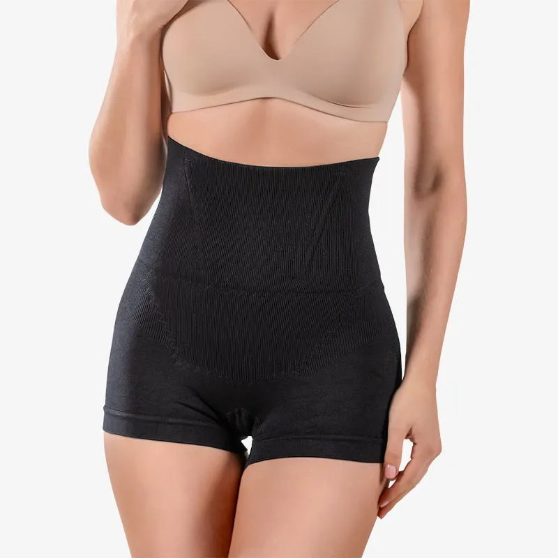 Short levanta glúteos Easy Up NEGRO