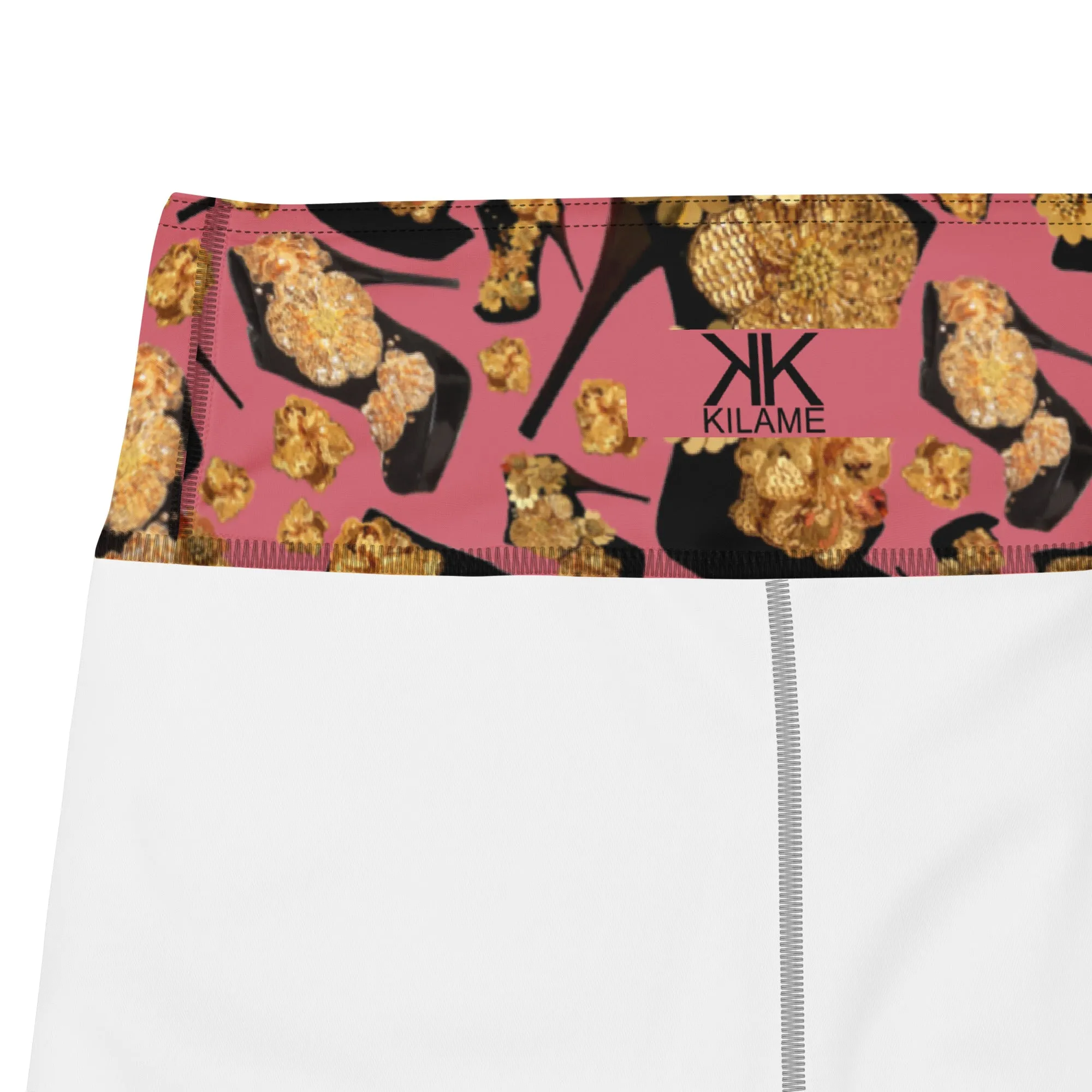 Shorts 'Pink boss'
