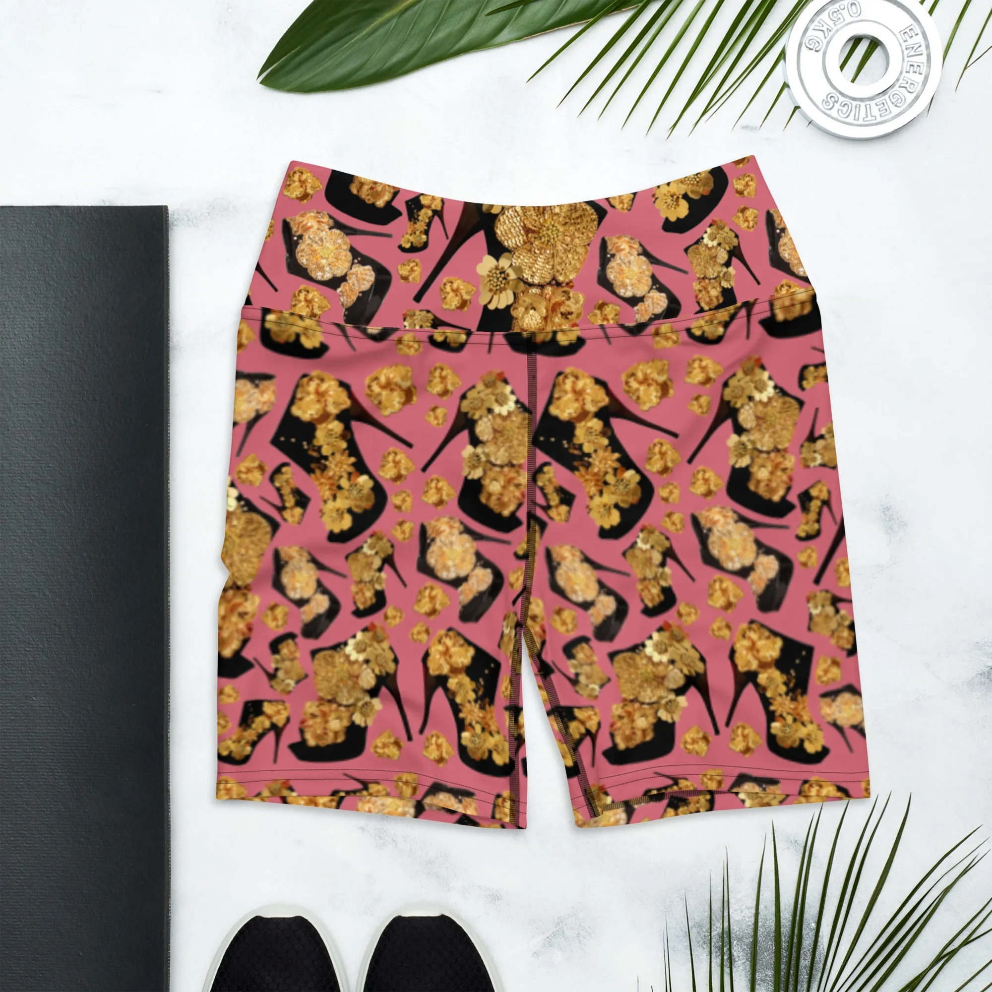 Shorts 'Pink boss'