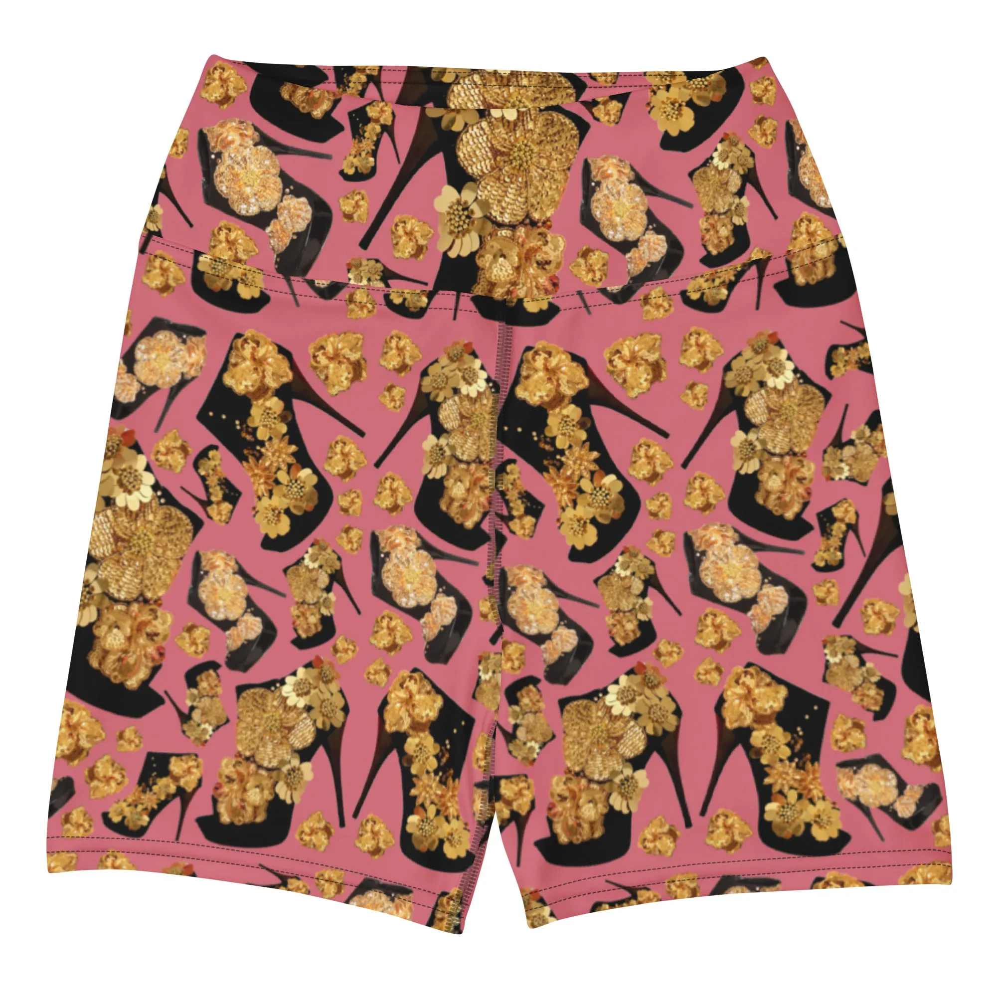 Shorts 'Pink boss'