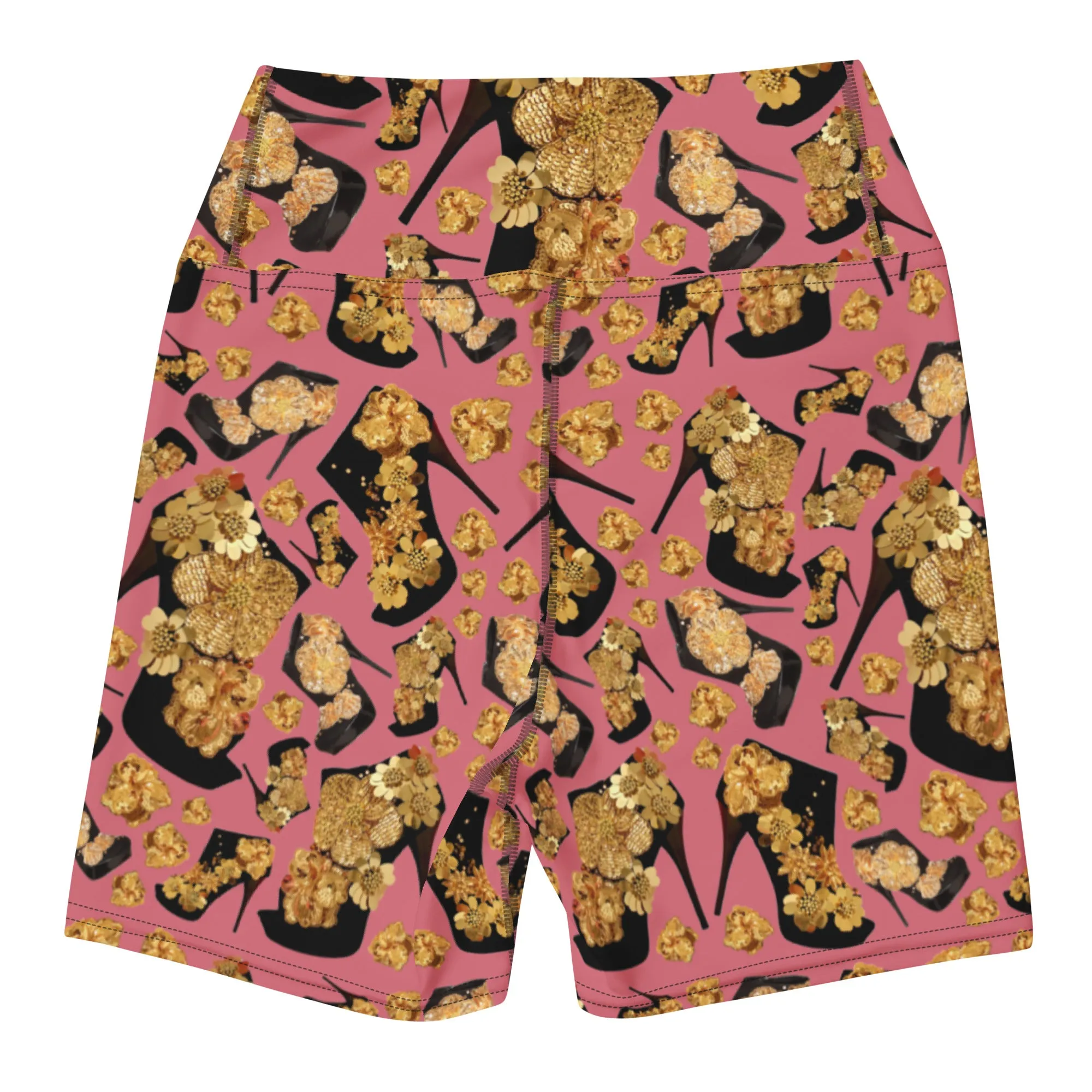 Shorts 'Pink boss'