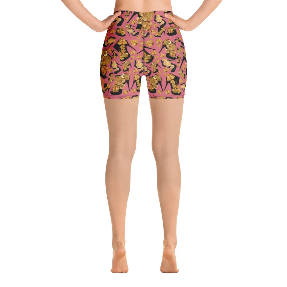 Shorts 'Pink boss'