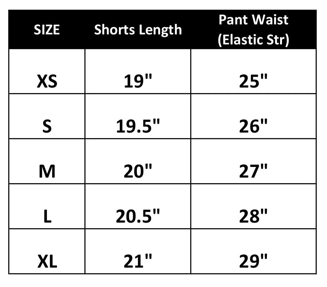 Shorts With Ruffle Detail Bottom (Dusty Rose)