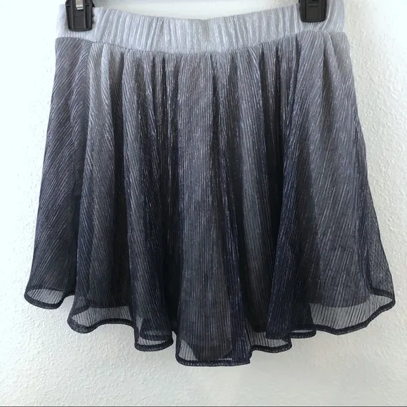 Show me your mumu CARLOS SWING SHORTS ICICLE Ombré