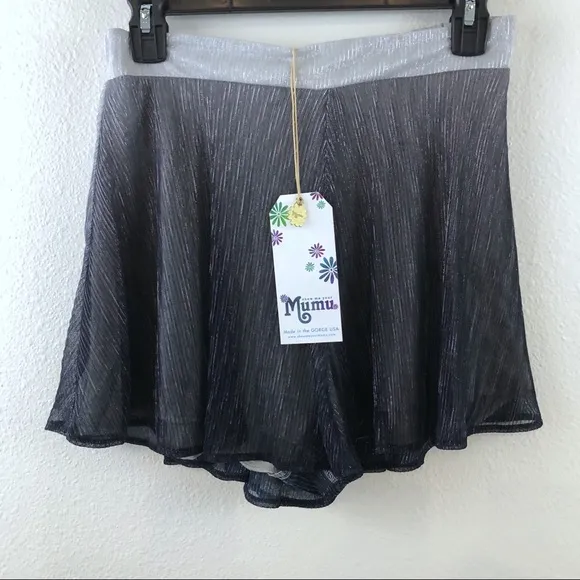 Show me your mumu CARLOS SWING SHORTS ICICLE Ombré