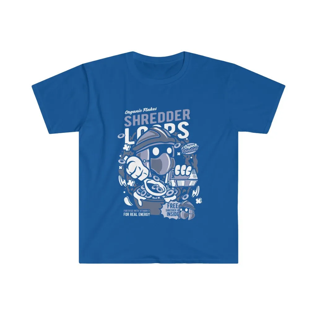 Shredder Loops T-Shirt