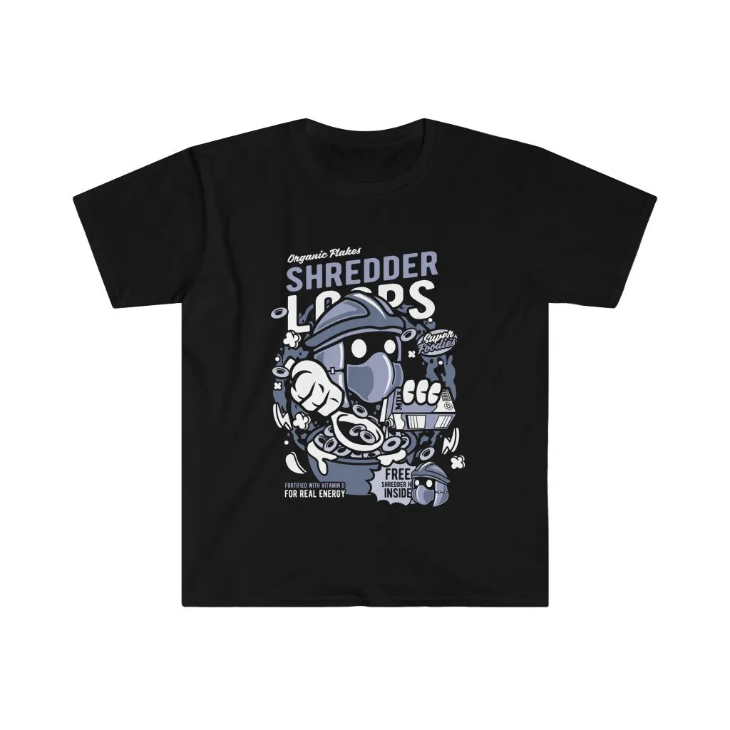 Shredder Loops T-Shirt