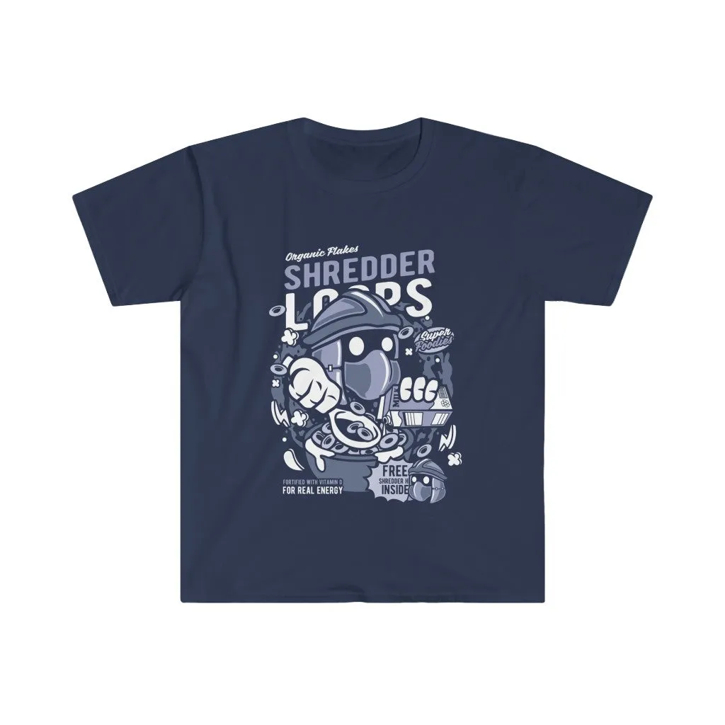 Shredder Loops T-Shirt