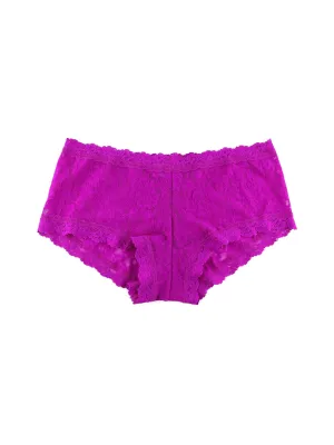 Signature Lace® Boyshort Countess Pink Sale