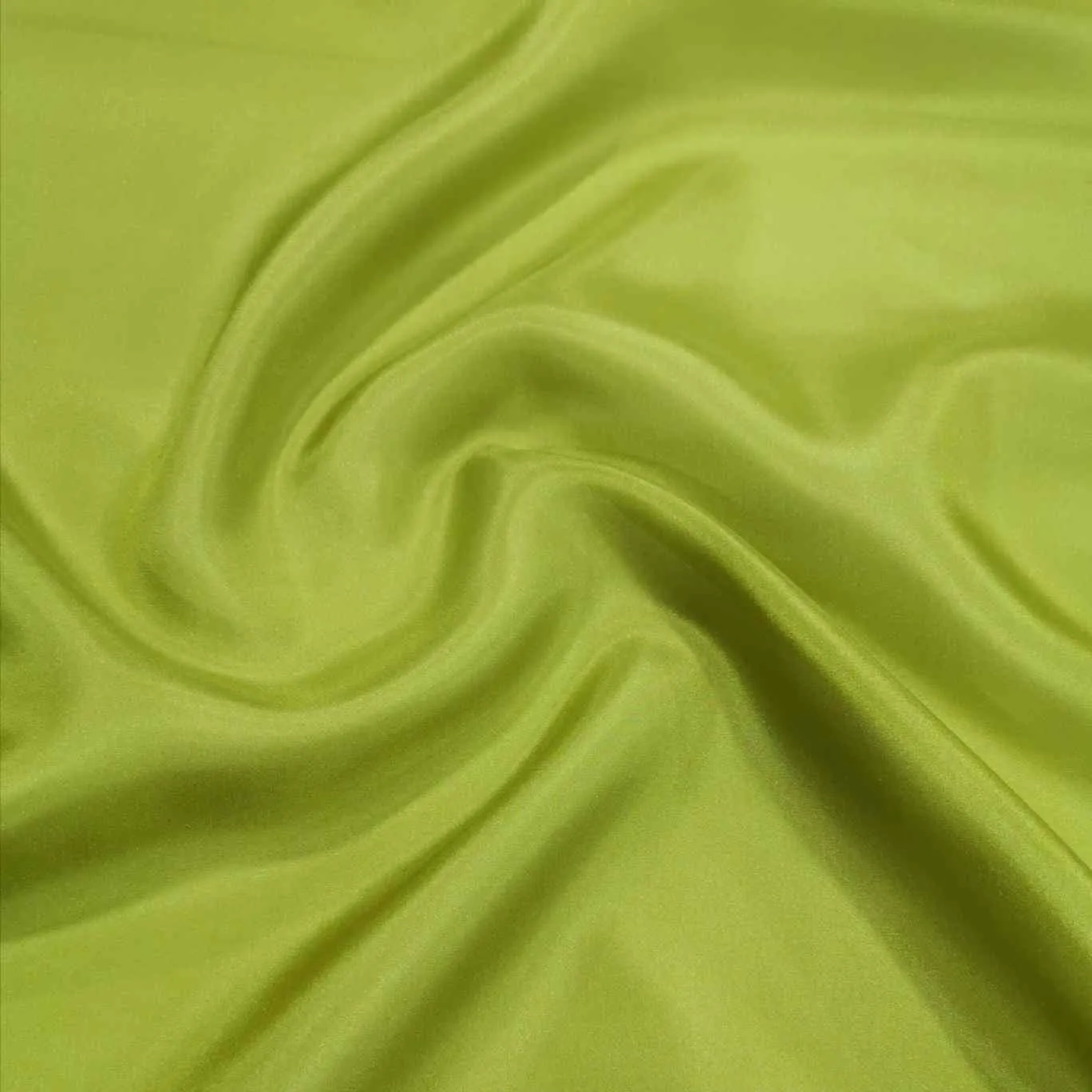 Silk Habutae, Chartreuse