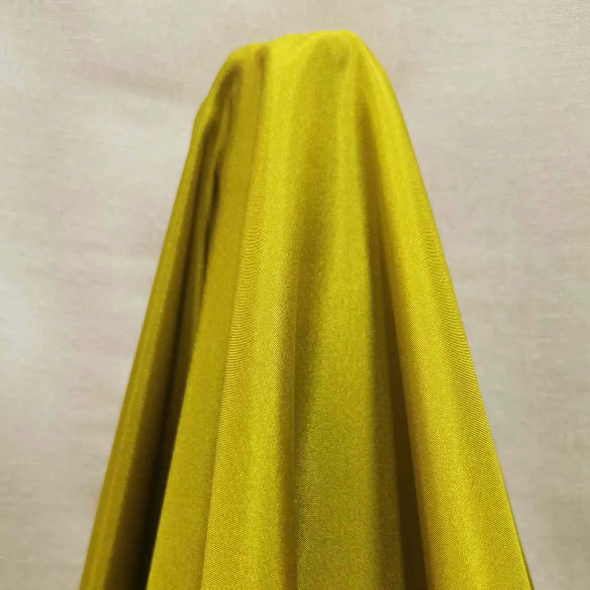 Silk Habutae, Chartreuse