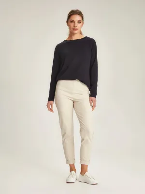 Sills Kelly Jumper - Neat Navy