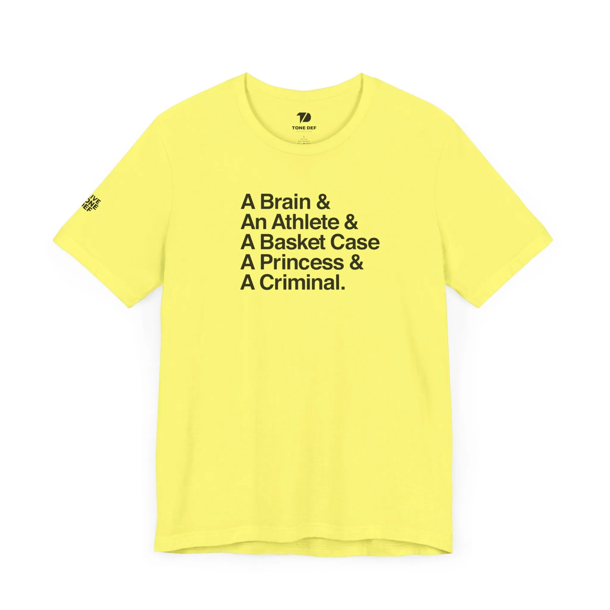 Sincerely Yours - Unisex Jersey Short Sleeve Tee