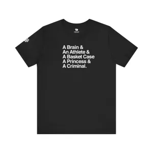 Sincerely Yours - Unisex Jersey Short Sleeve Tee