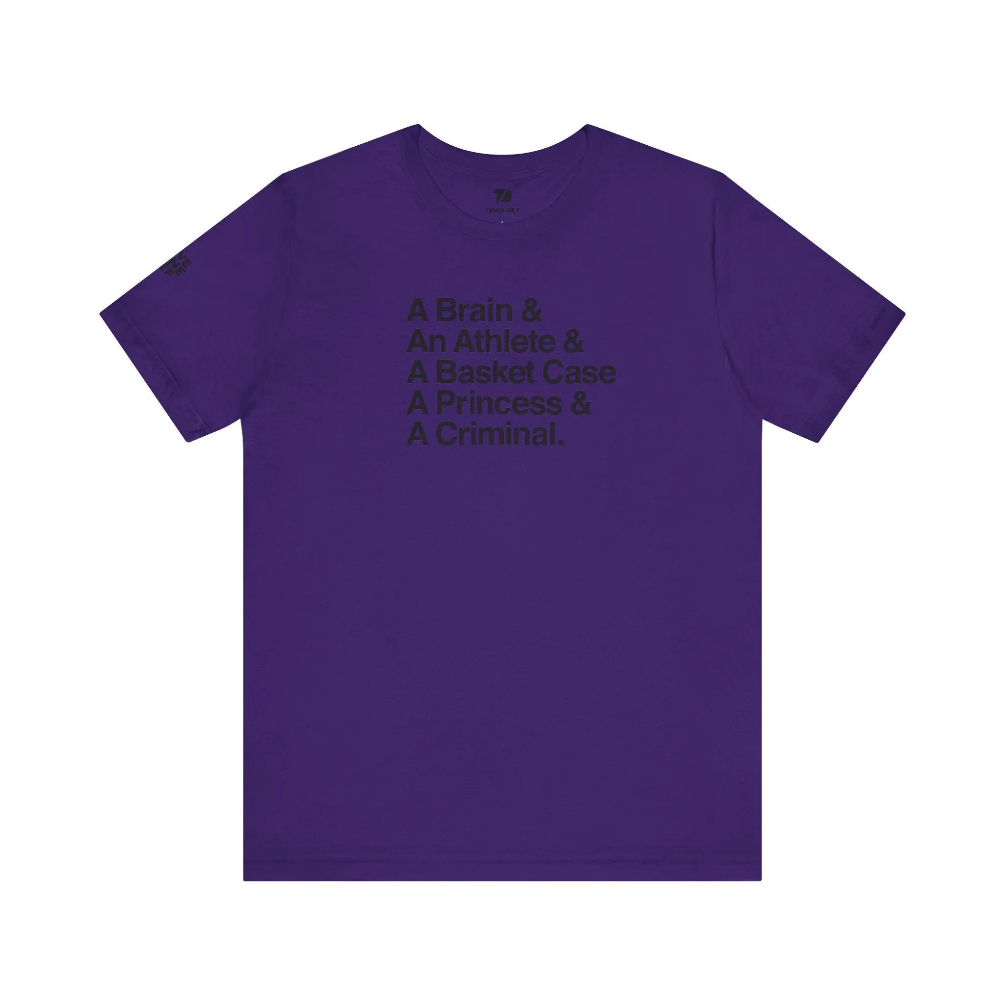Sincerely Yours - Unisex Jersey Short Sleeve Tee