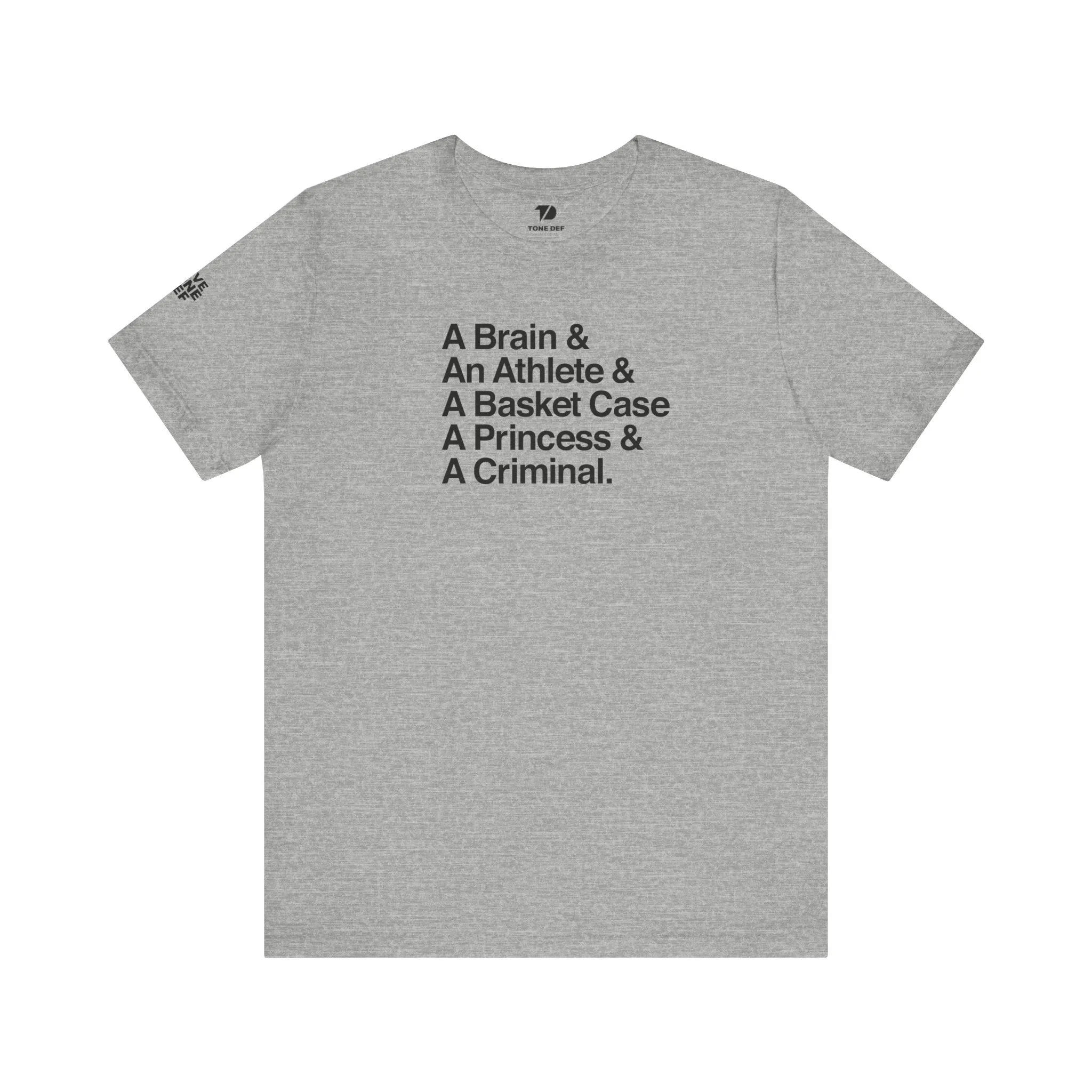Sincerely Yours - Unisex Jersey Short Sleeve Tee