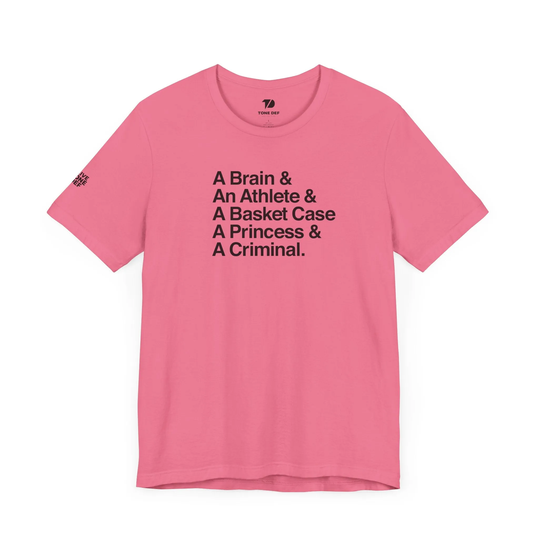 Sincerely Yours - Unisex Jersey Short Sleeve Tee
