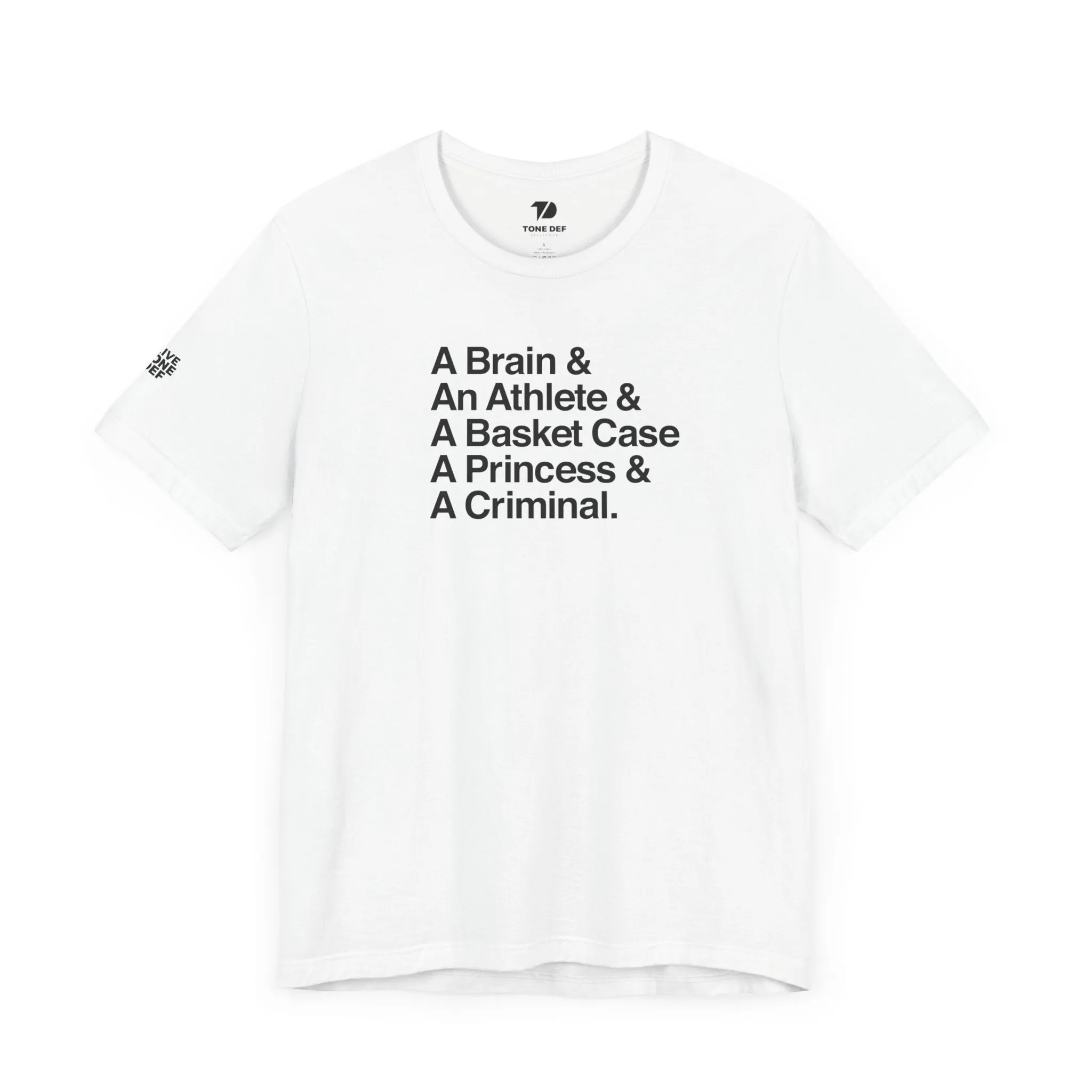 Sincerely Yours - Unisex Jersey Short Sleeve Tee