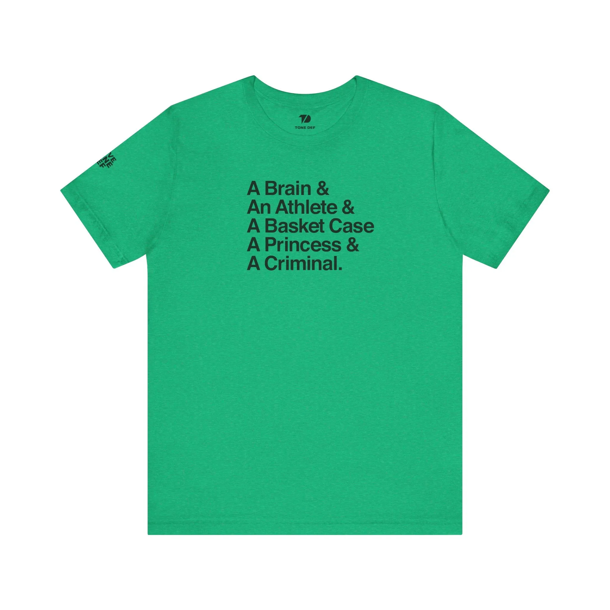 Sincerely Yours - Unisex Jersey Short Sleeve Tee