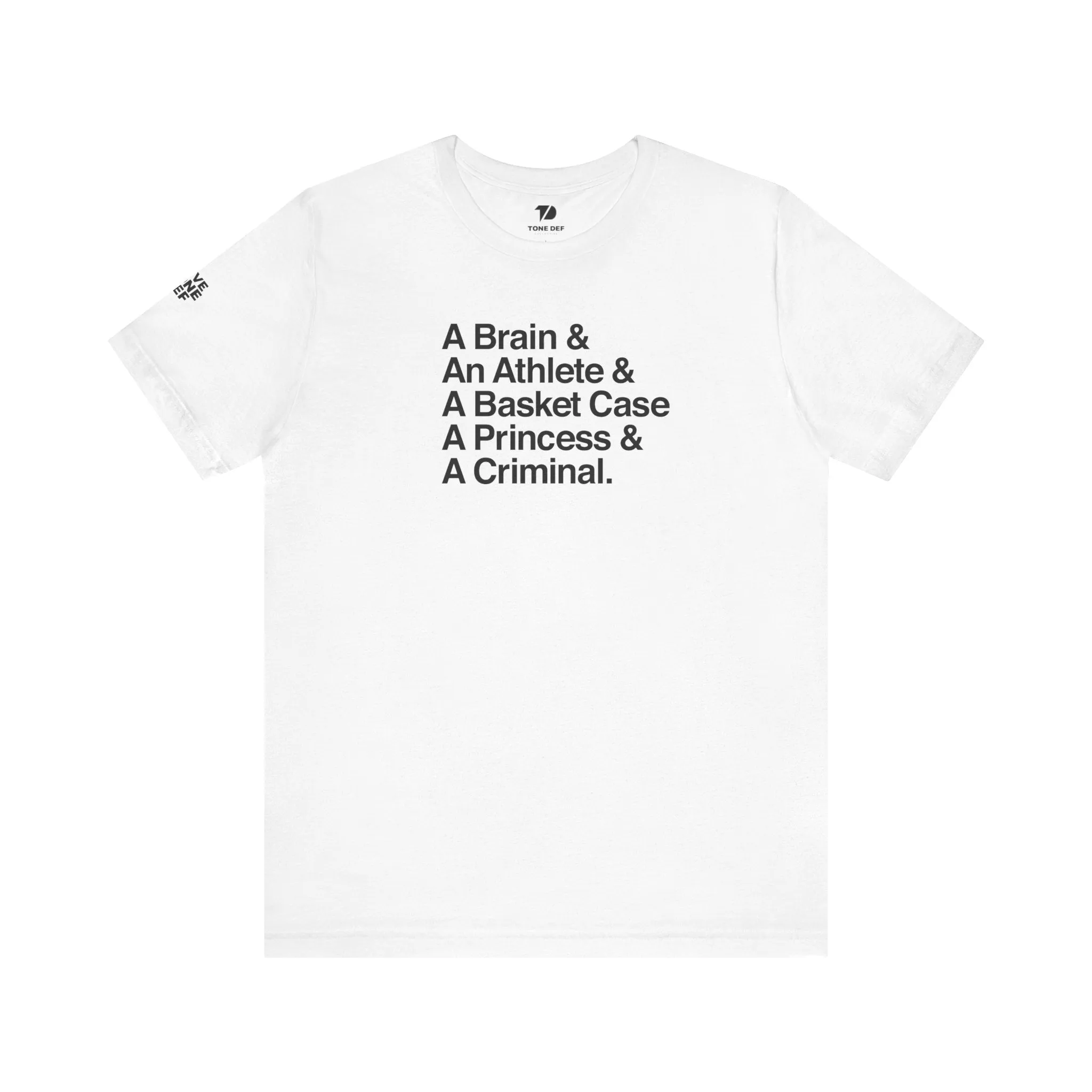 Sincerely Yours - Unisex Jersey Short Sleeve Tee
