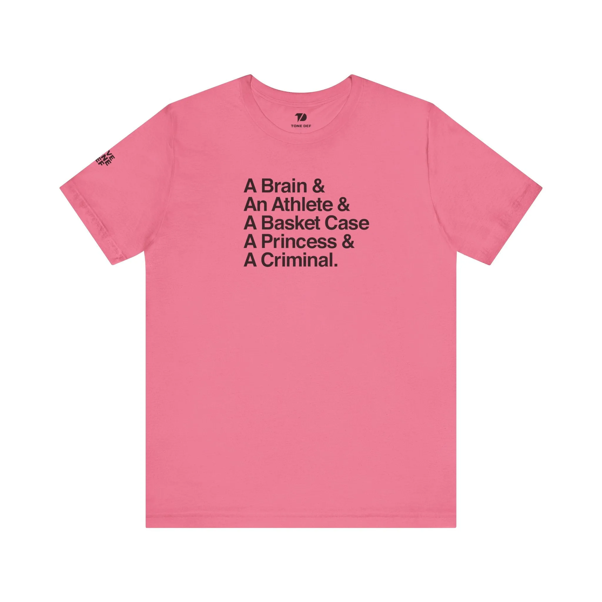 Sincerely Yours - Unisex Jersey Short Sleeve Tee
