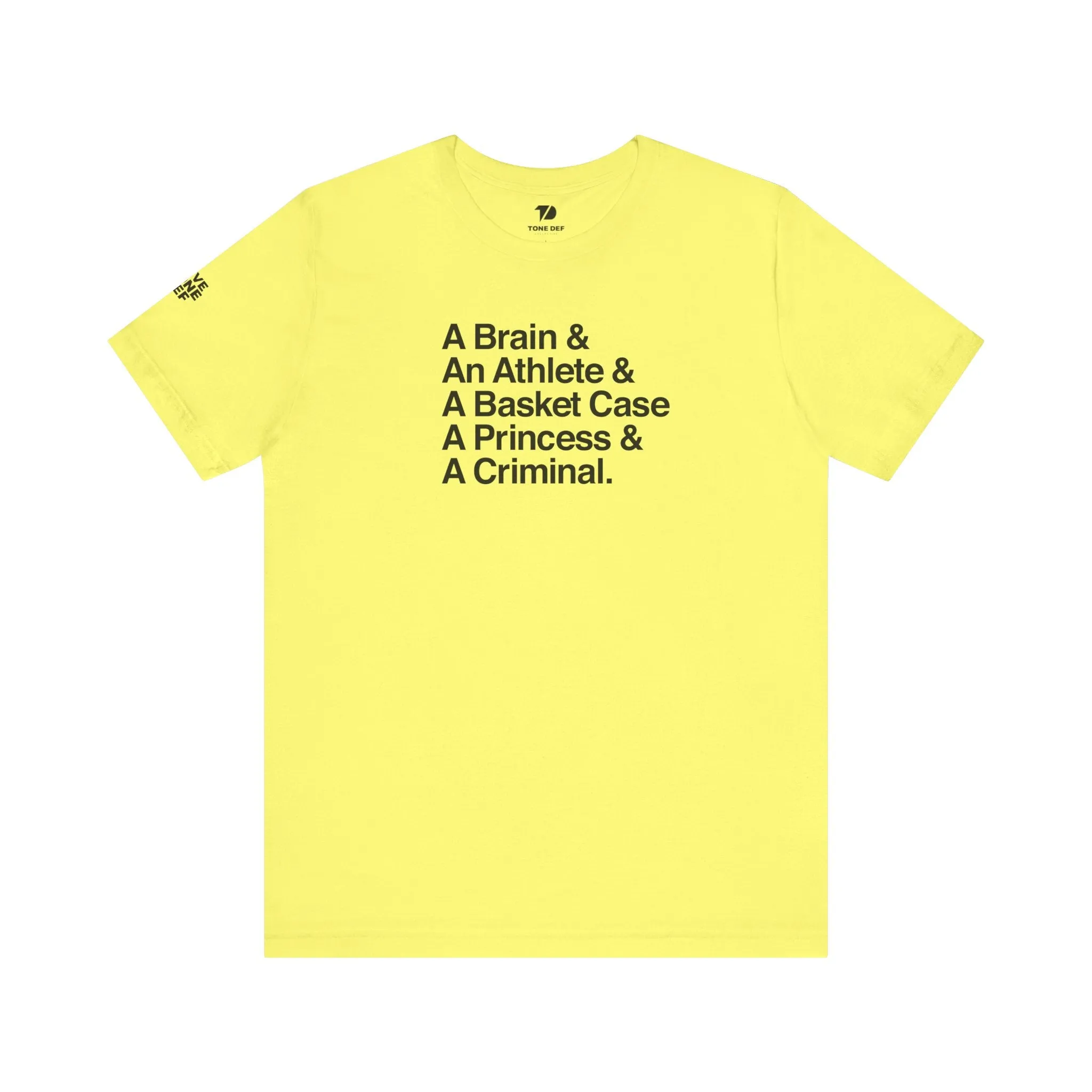 Sincerely Yours - Unisex Jersey Short Sleeve Tee