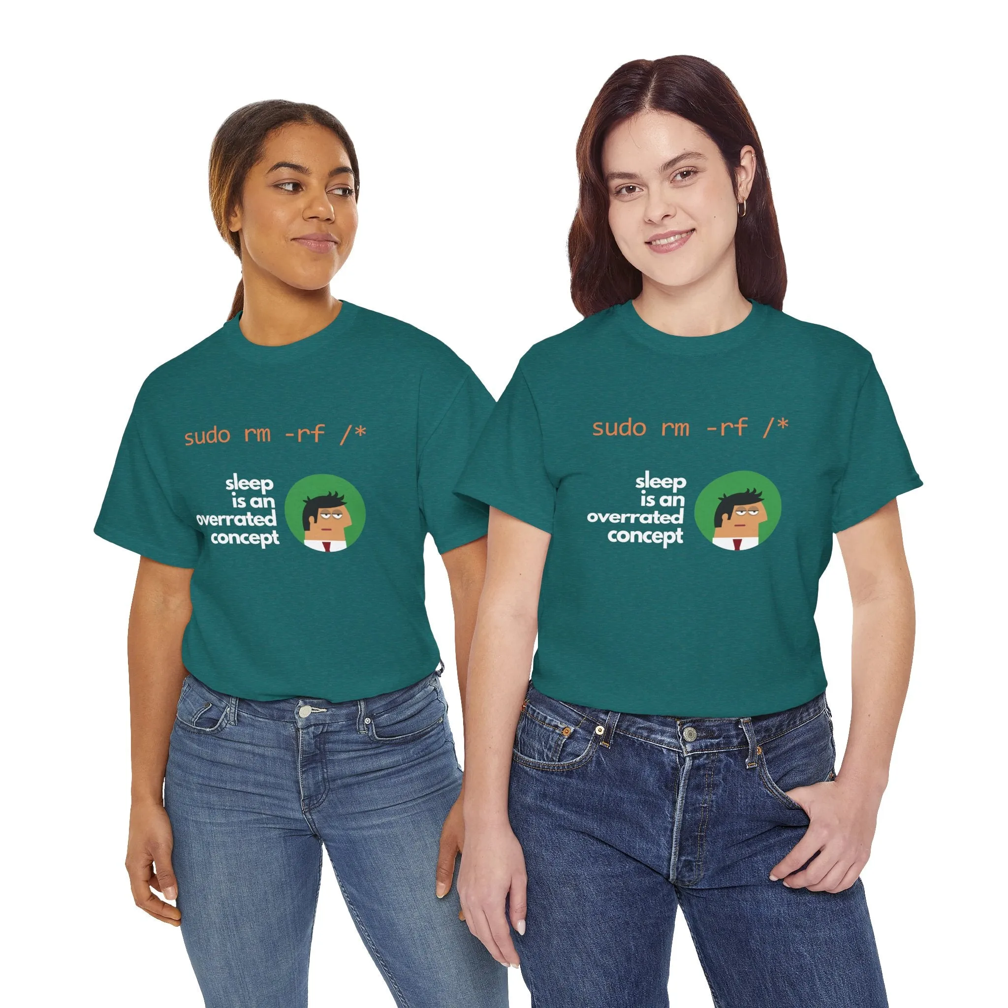 Sleep is Overrated T-shirt | Unisex