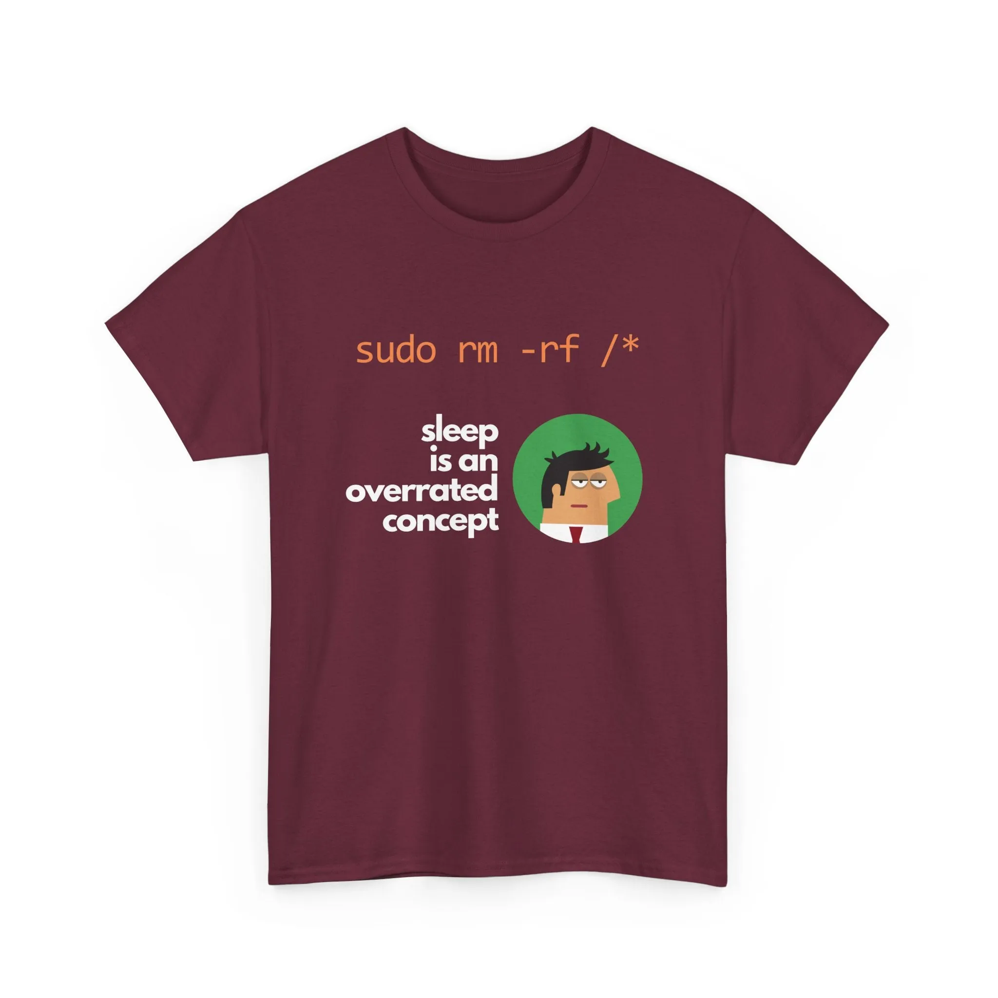 Sleep is Overrated T-shirt | Unisex