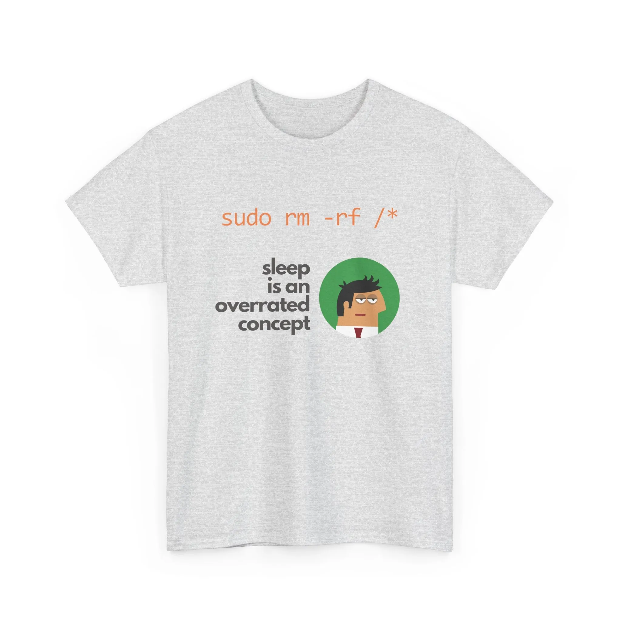 Sleep is Overrated T-shirt | Unisex