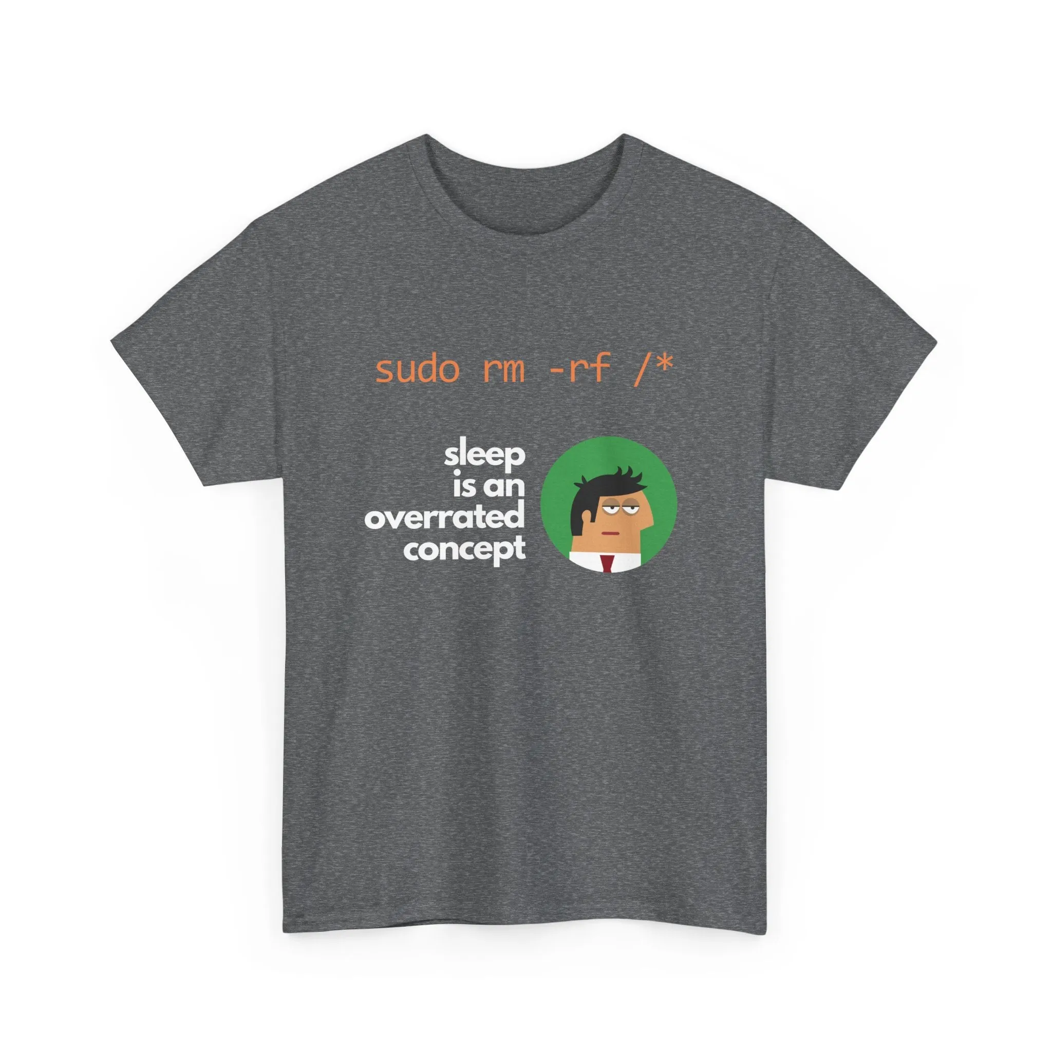 Sleep is Overrated T-shirt | Unisex