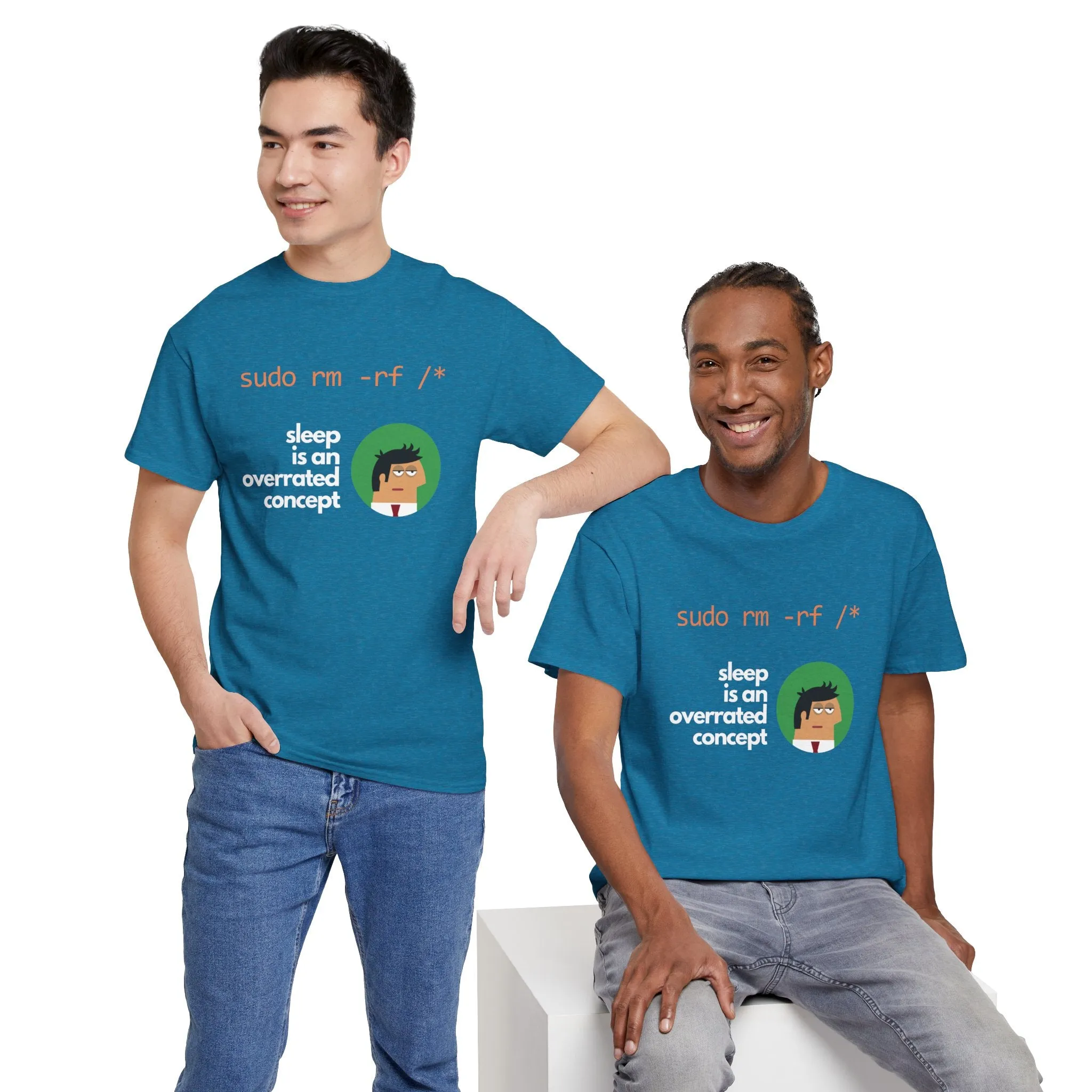 Sleep is Overrated T-shirt | Unisex