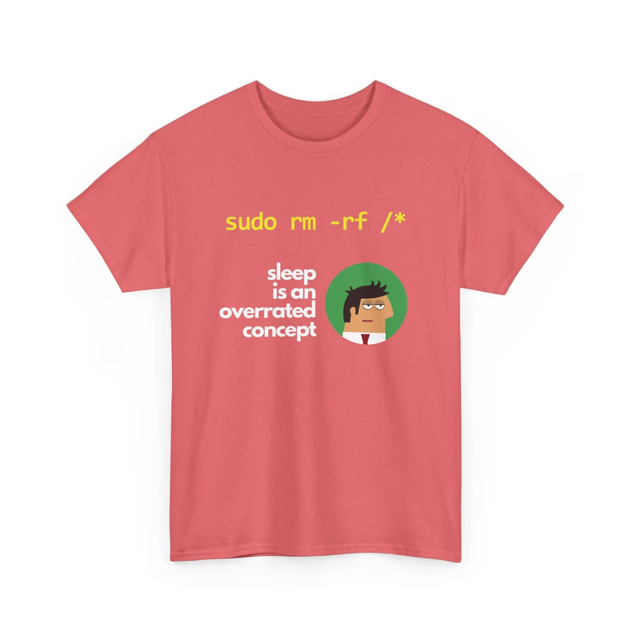 Sleep is Overrated T-shirt | Unisex