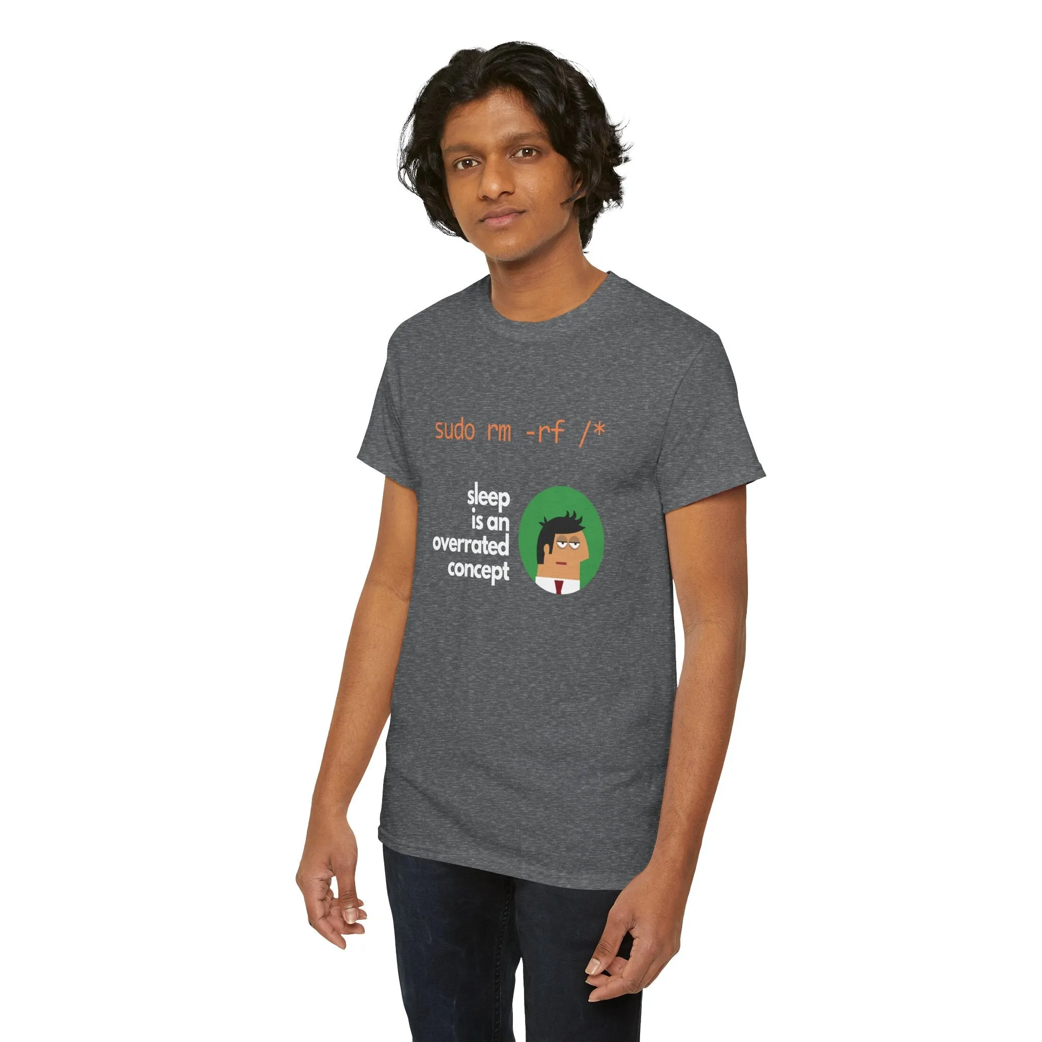 Sleep is Overrated T-shirt | Unisex