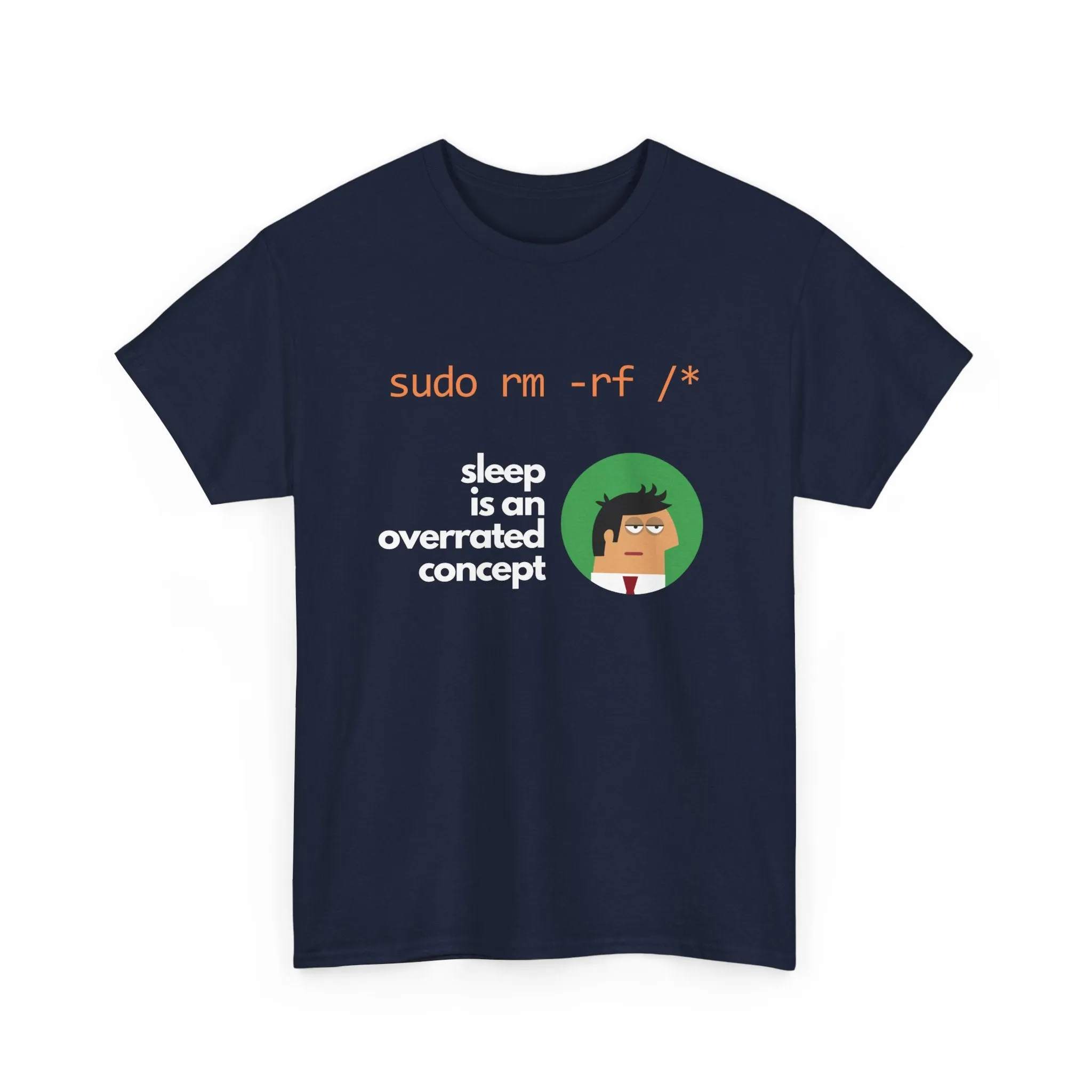 Sleep is Overrated T-shirt | Unisex