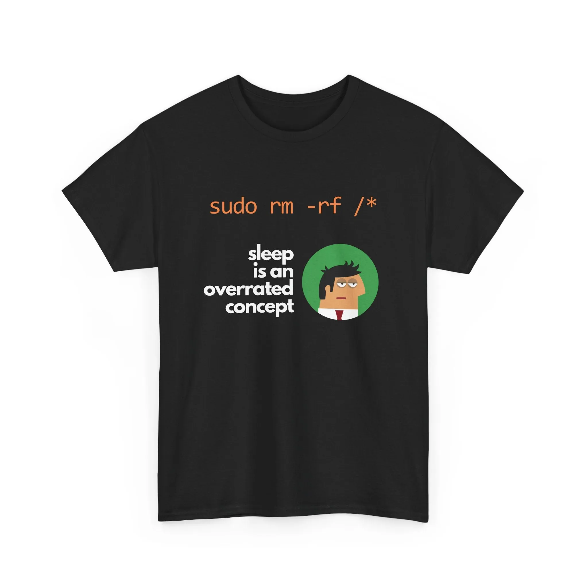 Sleep is Overrated T-shirt | Unisex