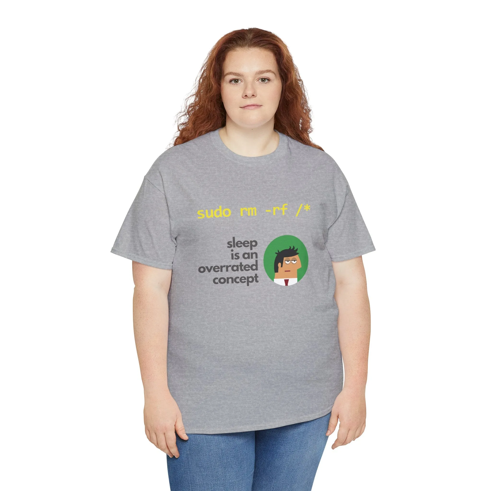 Sleep is Overrated T-shirt | Unisex
