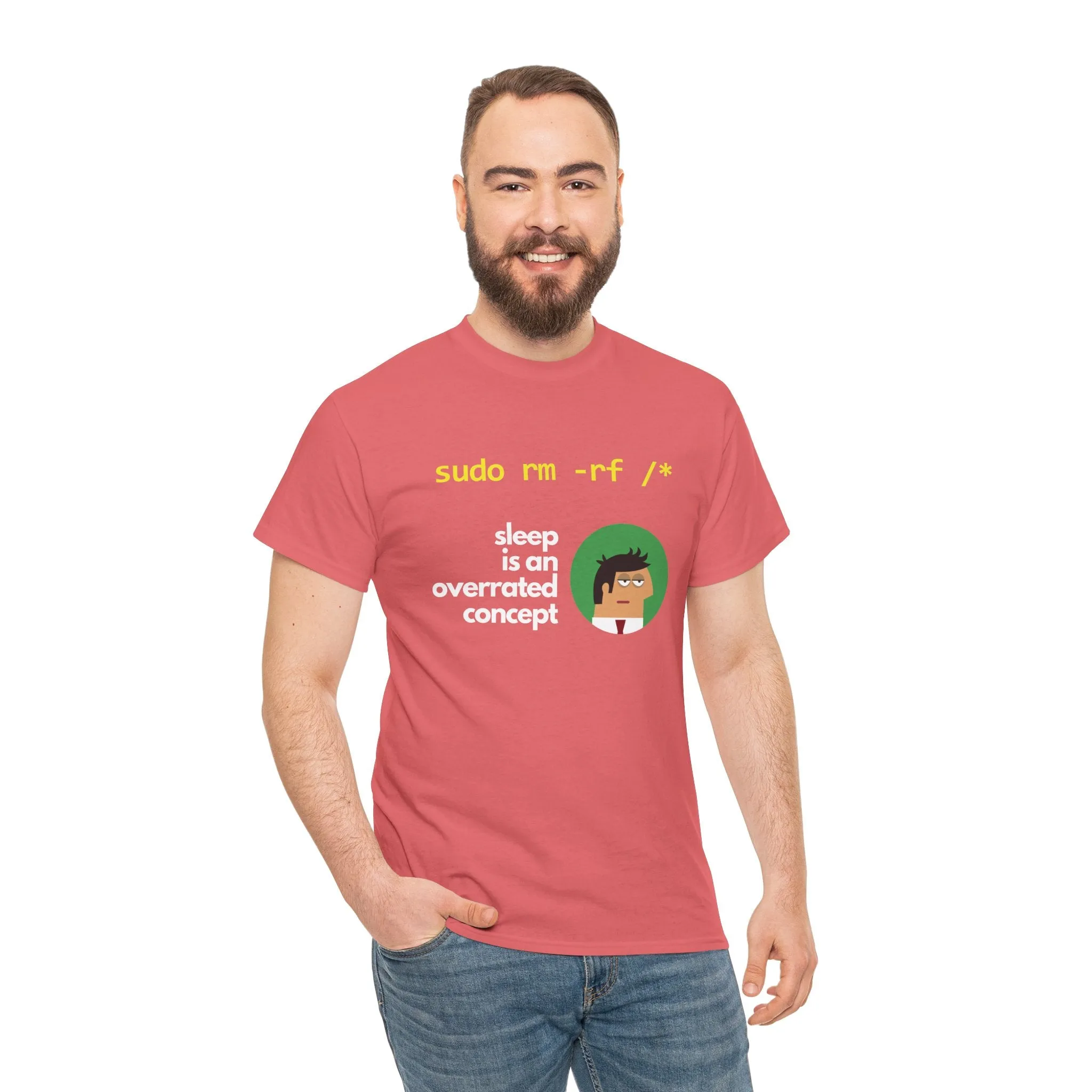 Sleep is Overrated T-shirt | Unisex