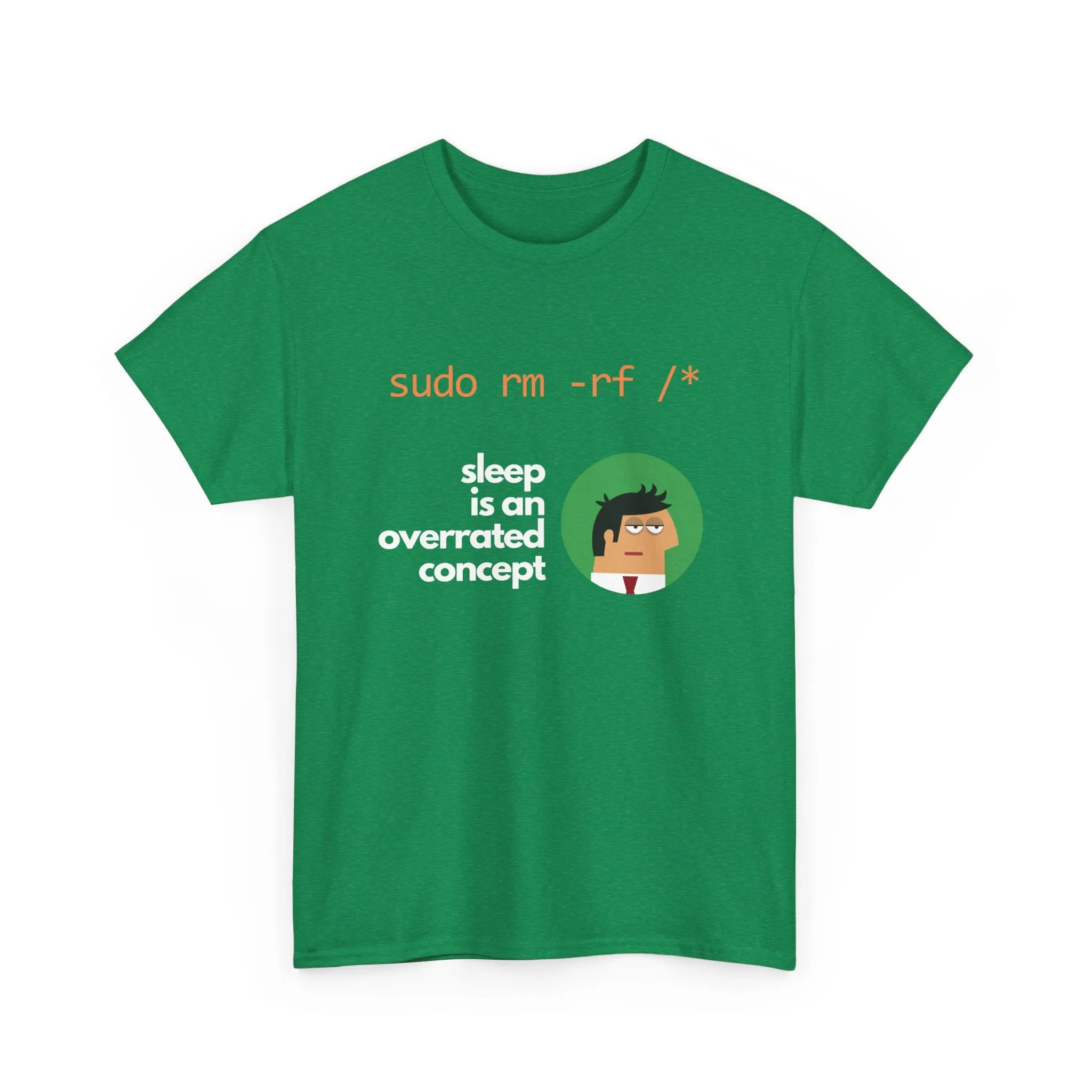 Sleep is Overrated T-shirt | Unisex