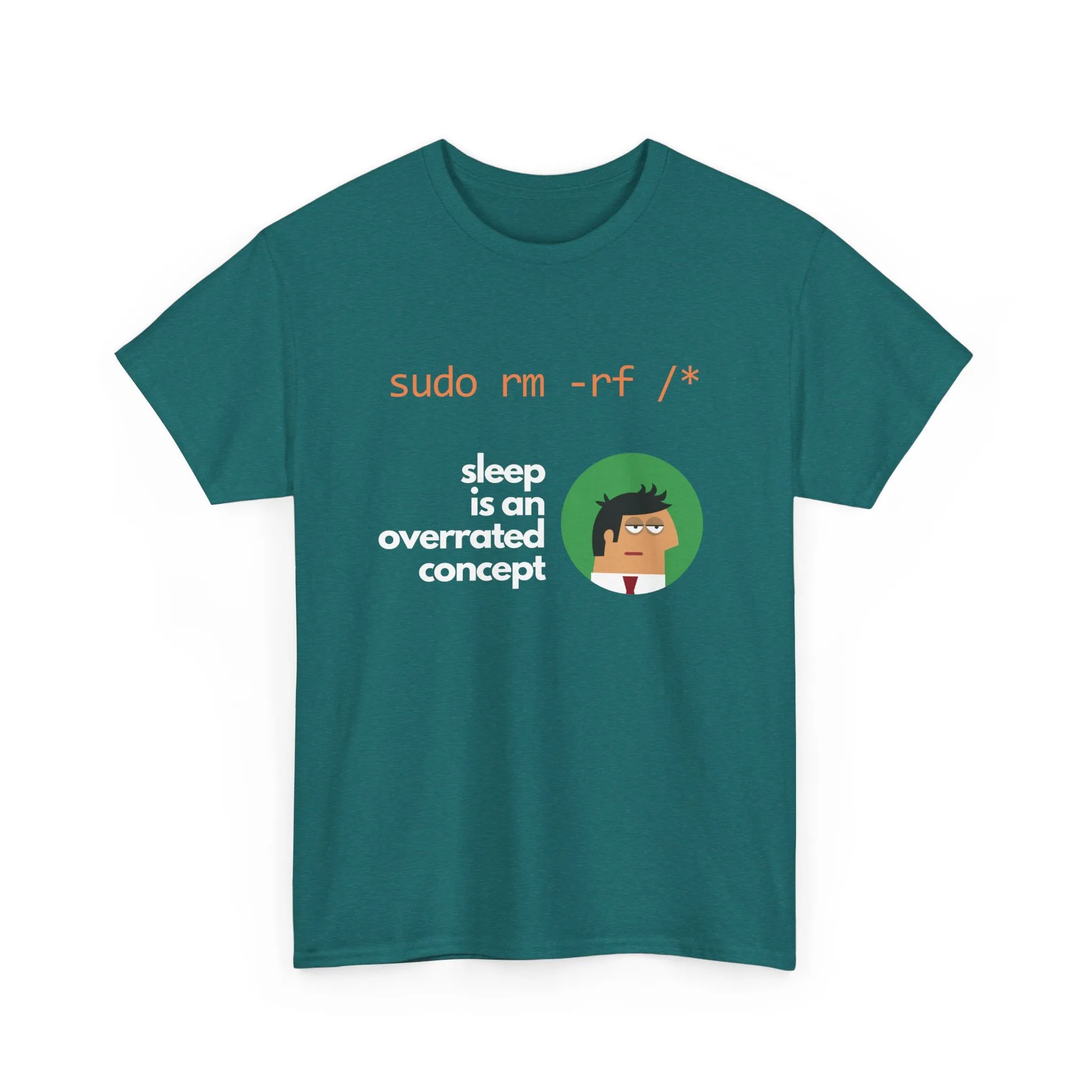 Sleep is Overrated T-shirt | Unisex