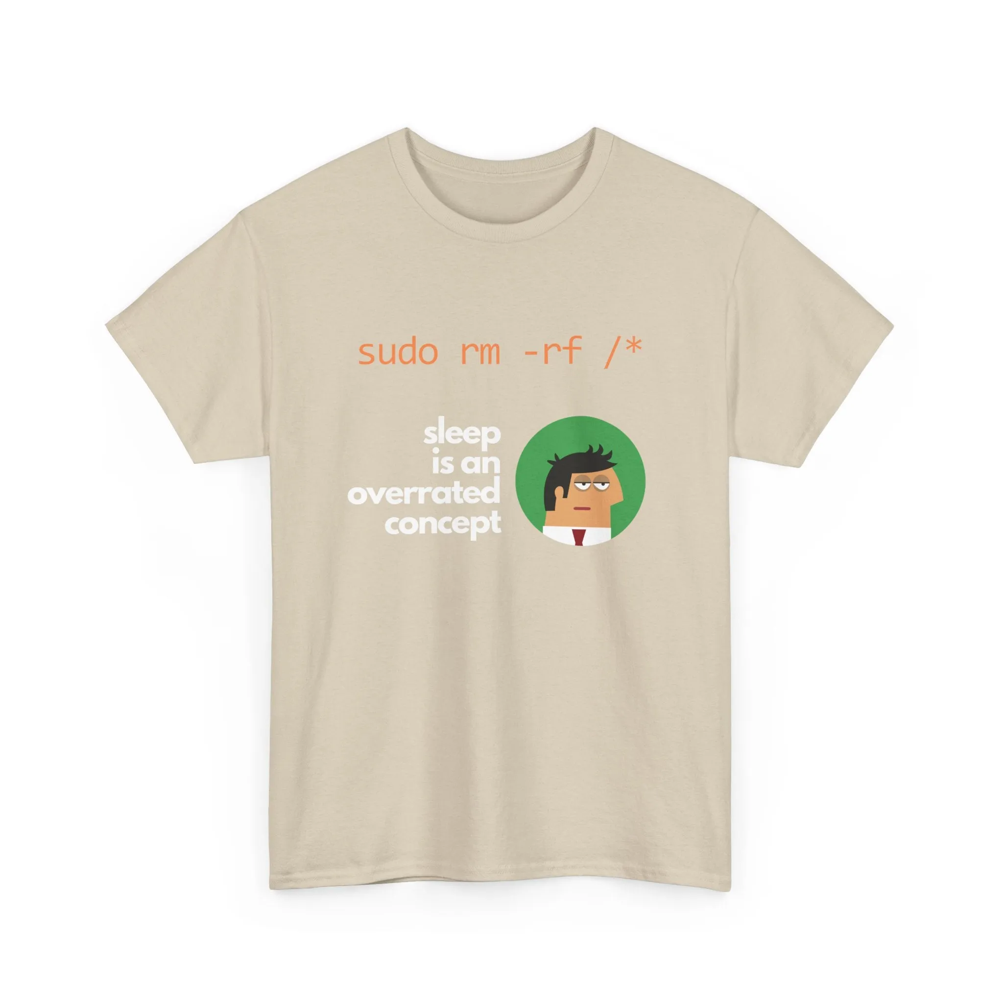 Sleep is Overrated T-shirt | Unisex