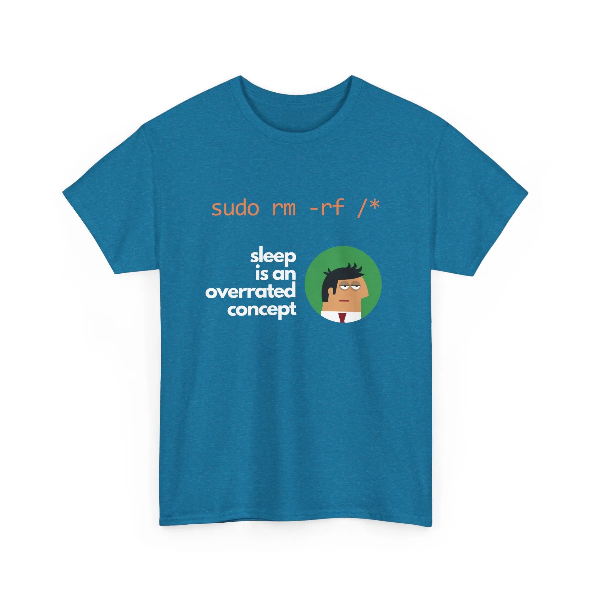 Sleep is Overrated T-shirt | Unisex
