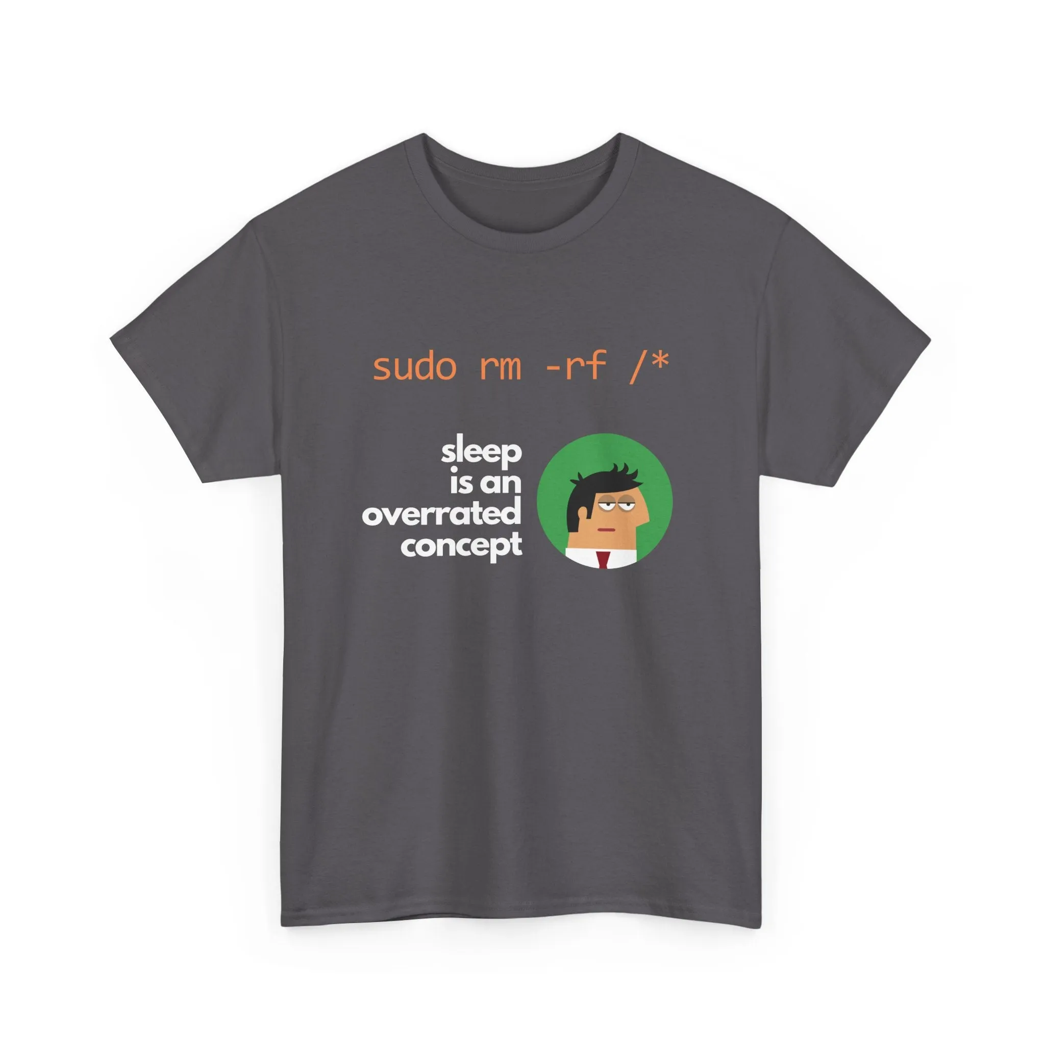 Sleep is Overrated T-shirt | Unisex