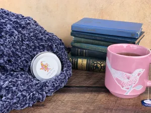 Sleep Like A Baby Balm- A Natural Sleep Aid, Promotes Relaxation & Calms the Mind & Body